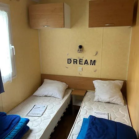 Mobil A Louer Campsite *