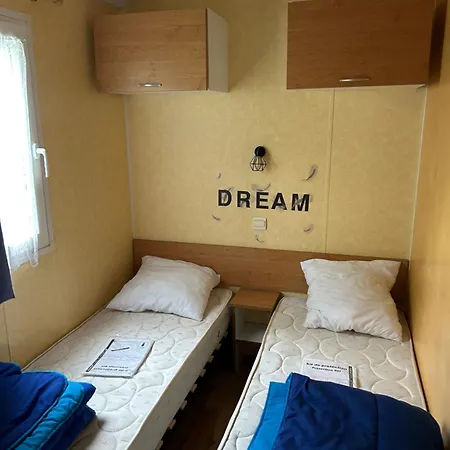 Mobil A Louer Campsite *