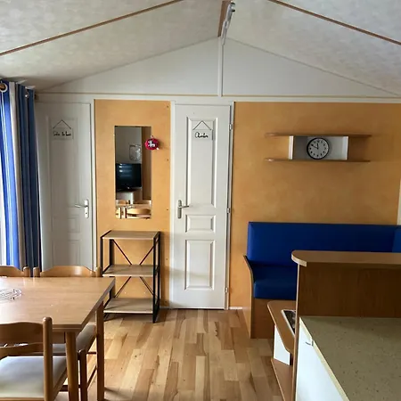 Campsite Mobil A Louer Thiviers